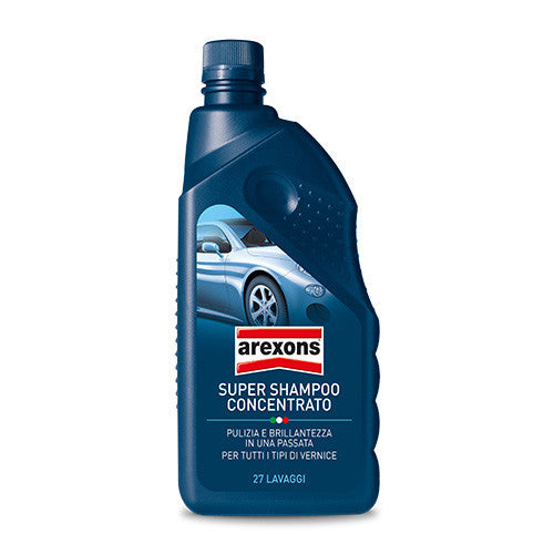 arexons super shampoo concentrato lt.1