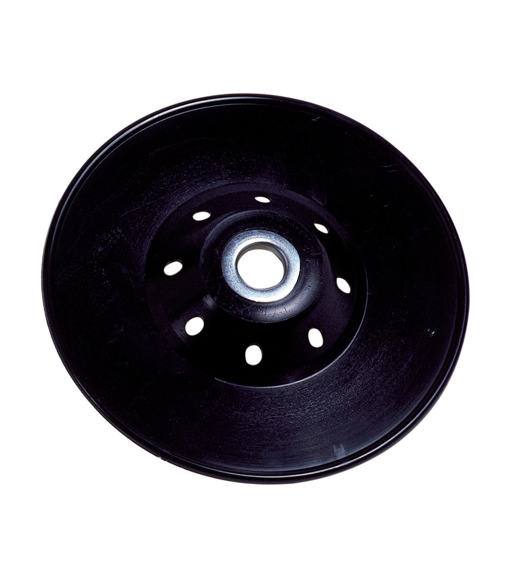 platorello nylon per smerigliatrice 115mm