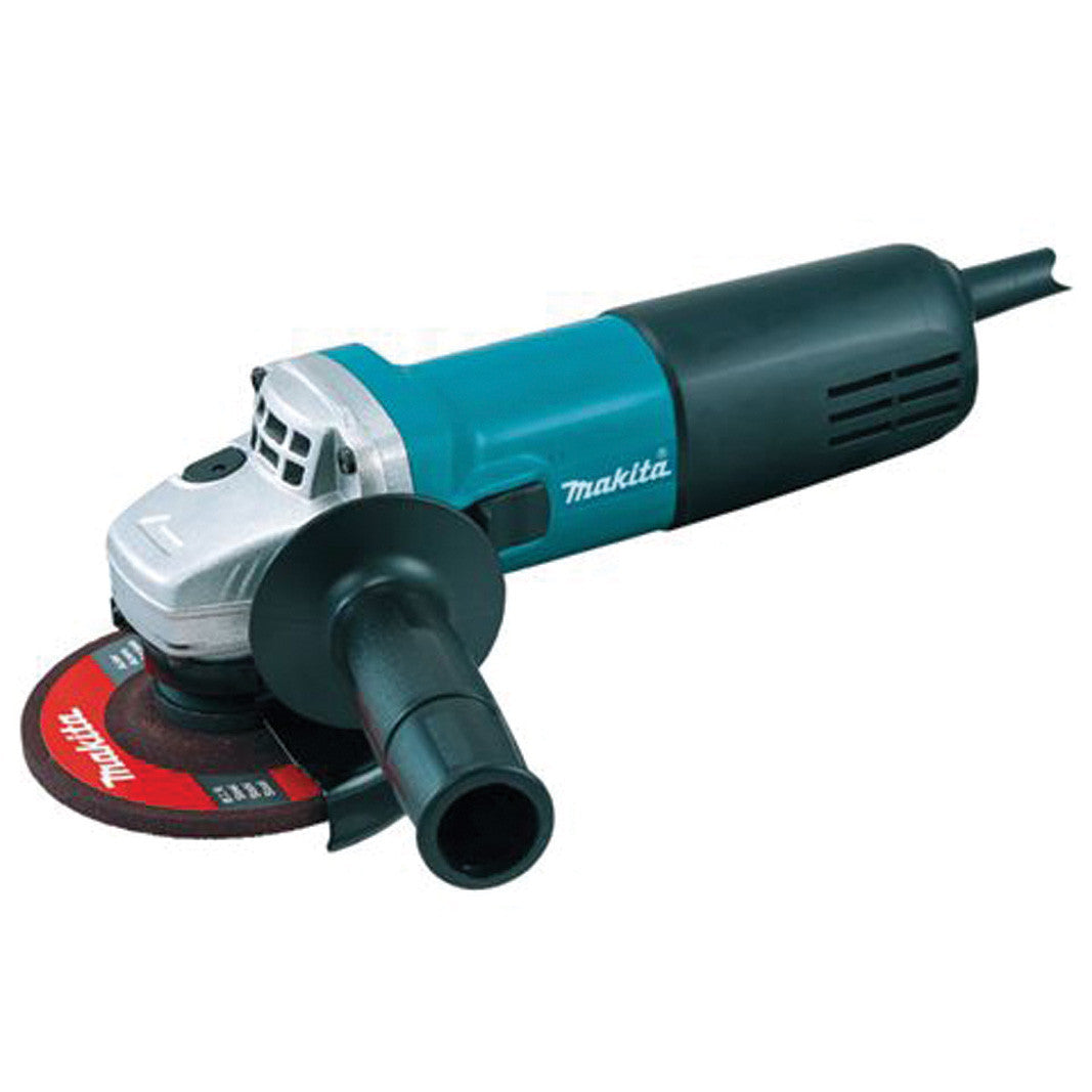 smerigliatrice makita w840 115mm 9557hnrgz