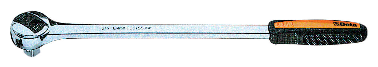 beta928/55 chiave cricchetto lunga reversibile 3/4