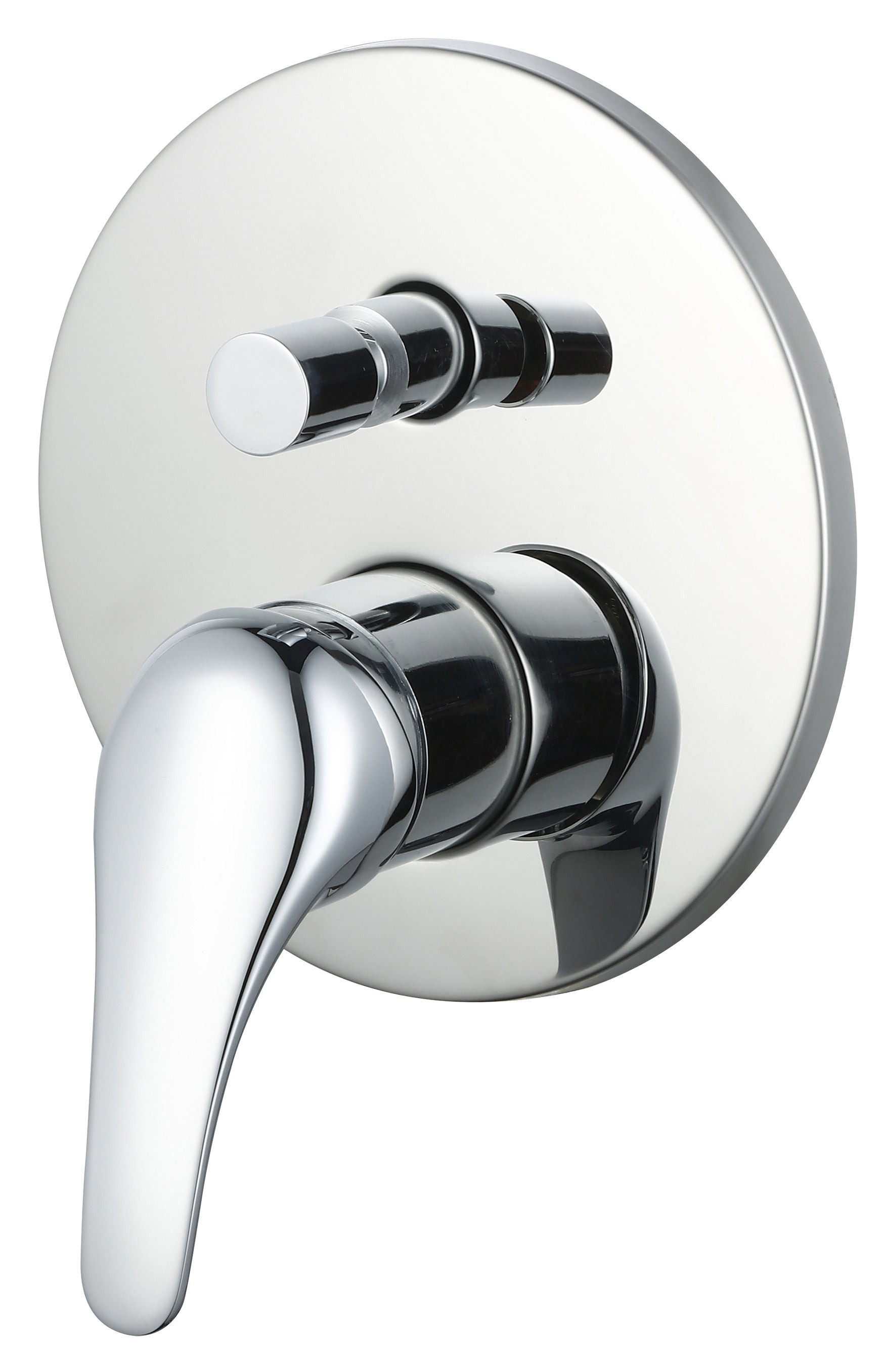 miscelatore doccia incasso monocomando deviatore luna