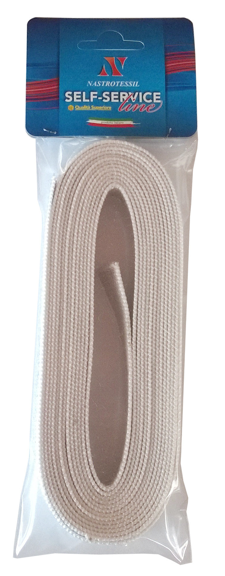 cintino cotone extra bicolore mt.7 per tapparella balcone