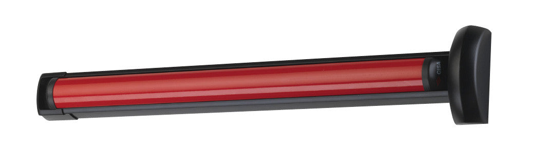 59816.10.0 maniglione antipanico cisa fast touch chiusura alta bassa