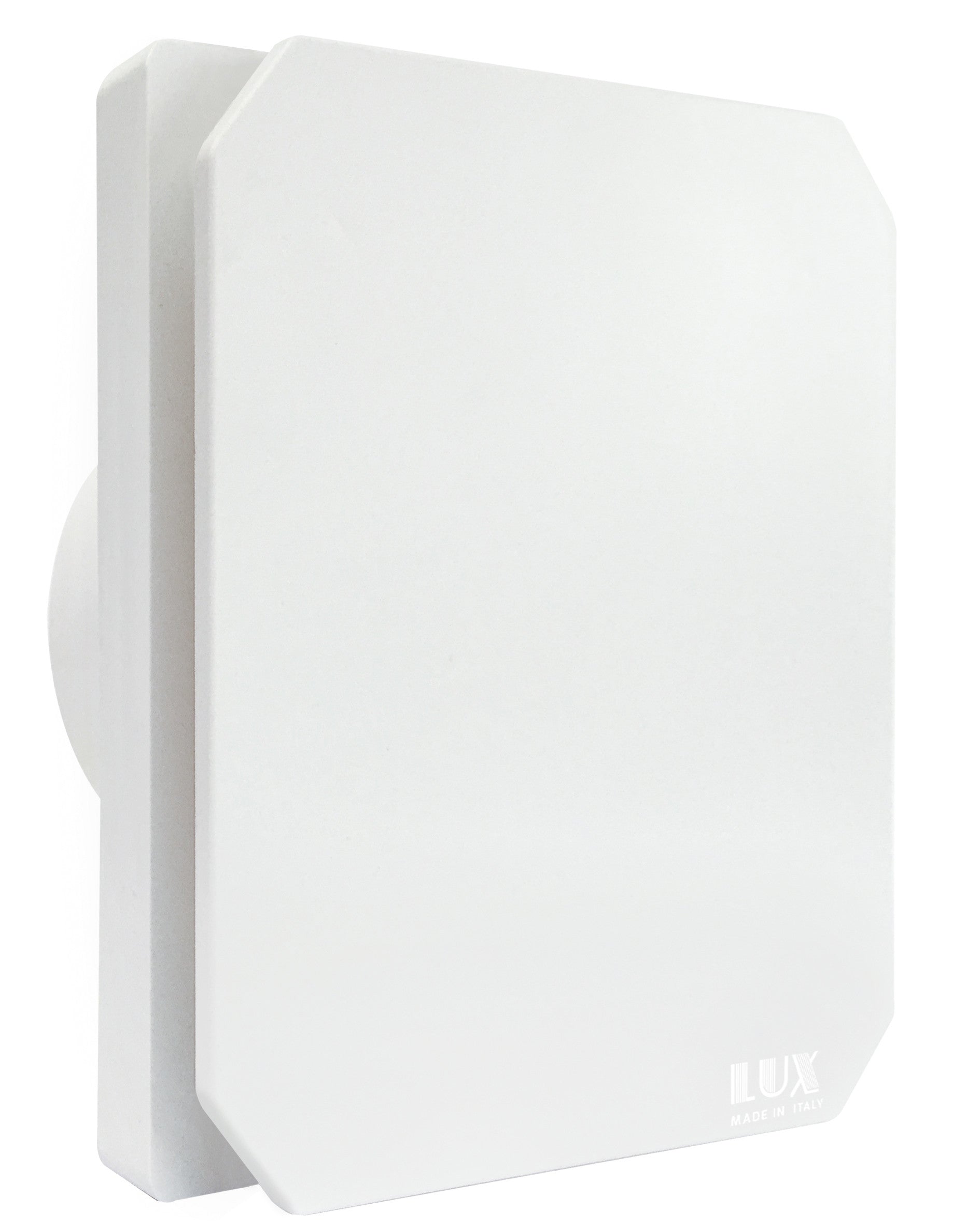 aspiratore elettrico a muro lux 304