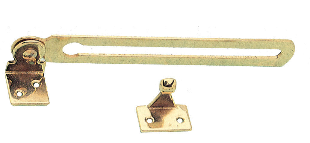 guida per sopraluce tropicalizzata con piastra curva ad angolo