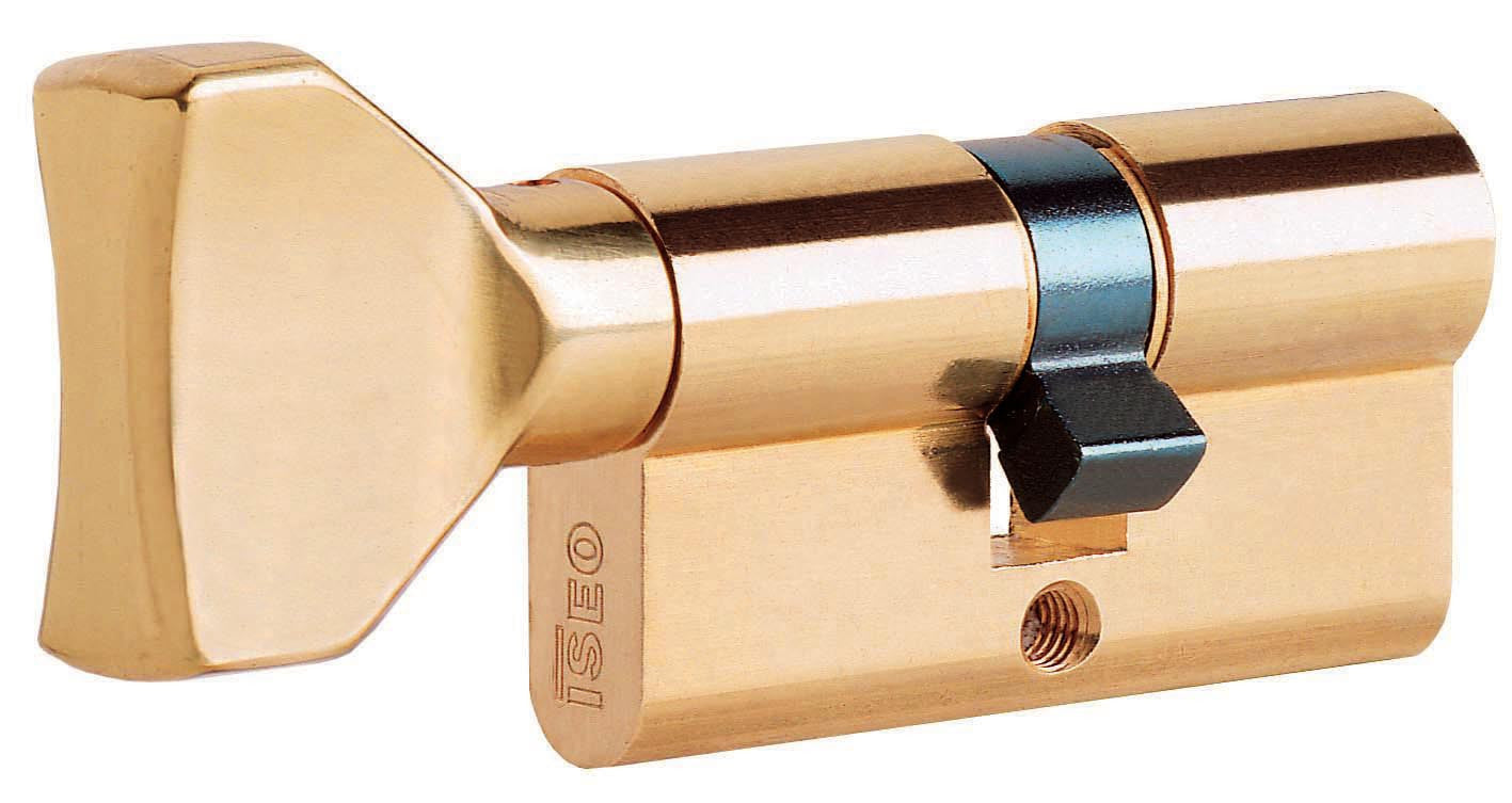 cilindro sagomato iseo con pomolo mm. 70 (30-40)