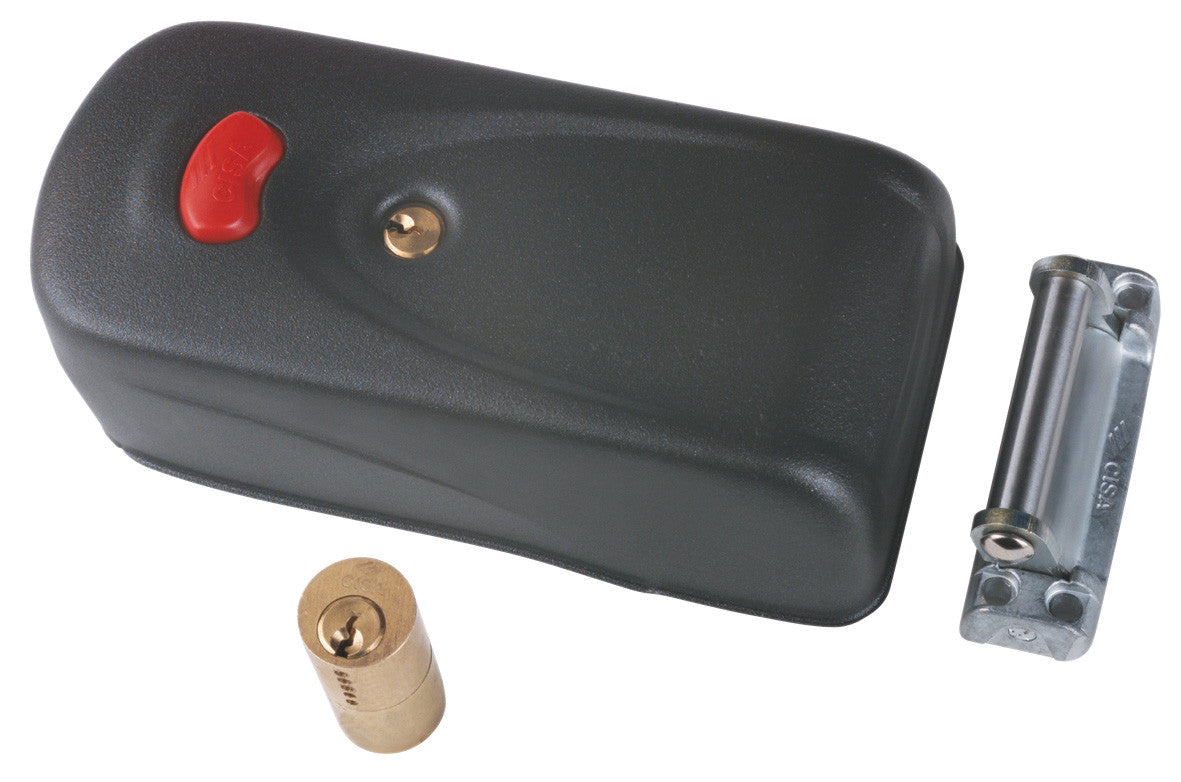 CISA 1A731 serratura elettrica per ferro con pulsante