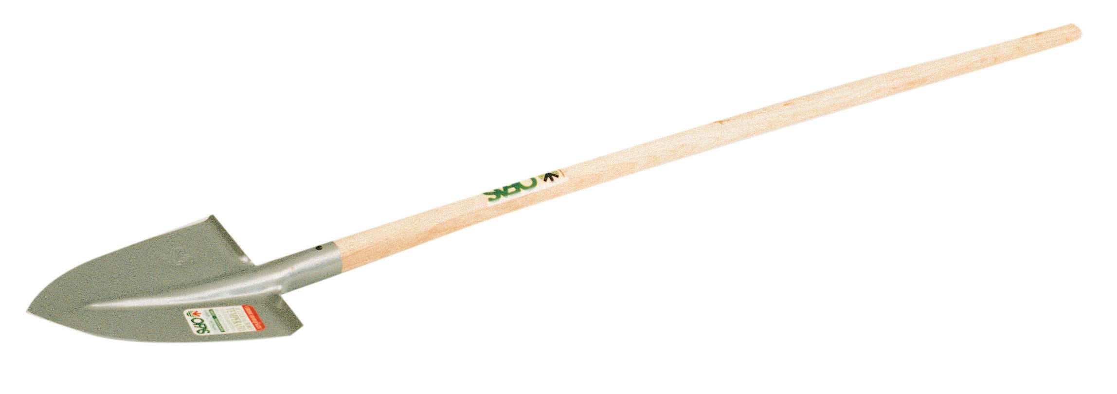 vanga acciaio temperato senza manico