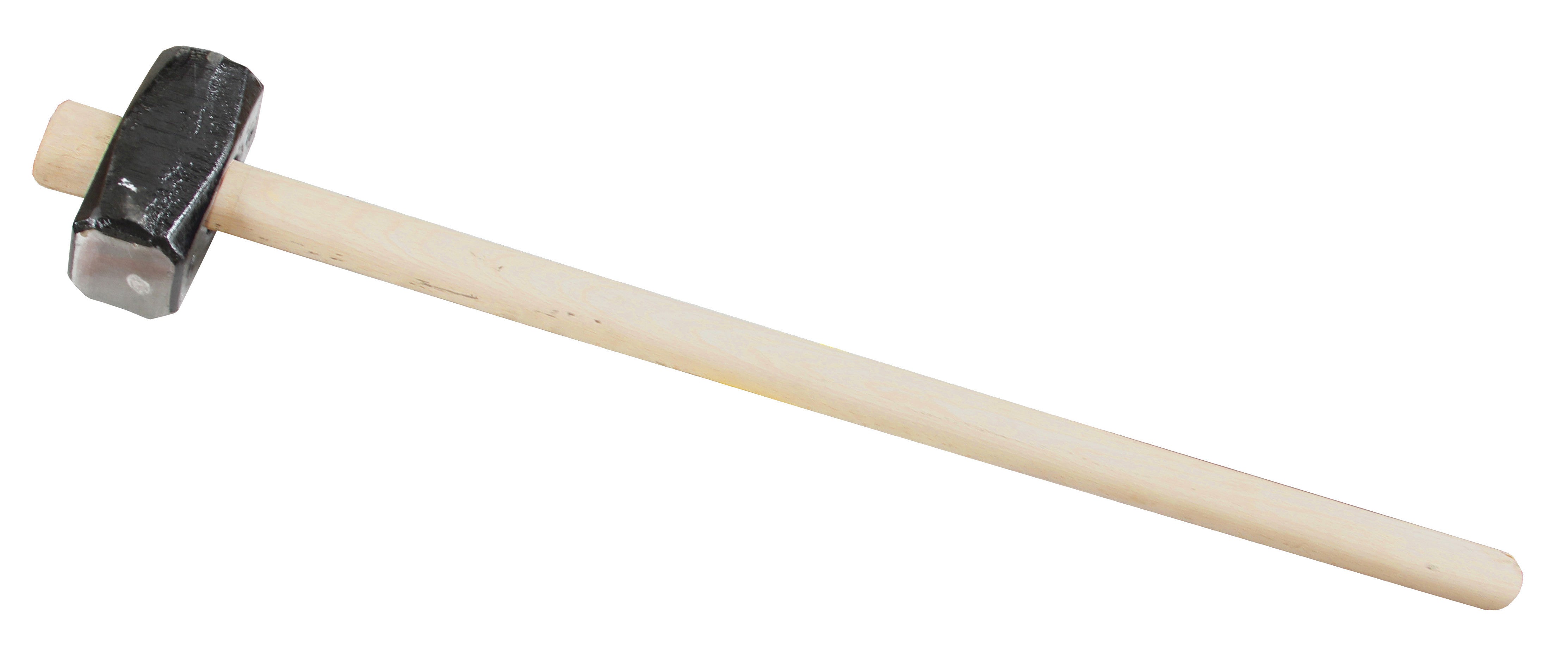 martello mazza due teste manico legno