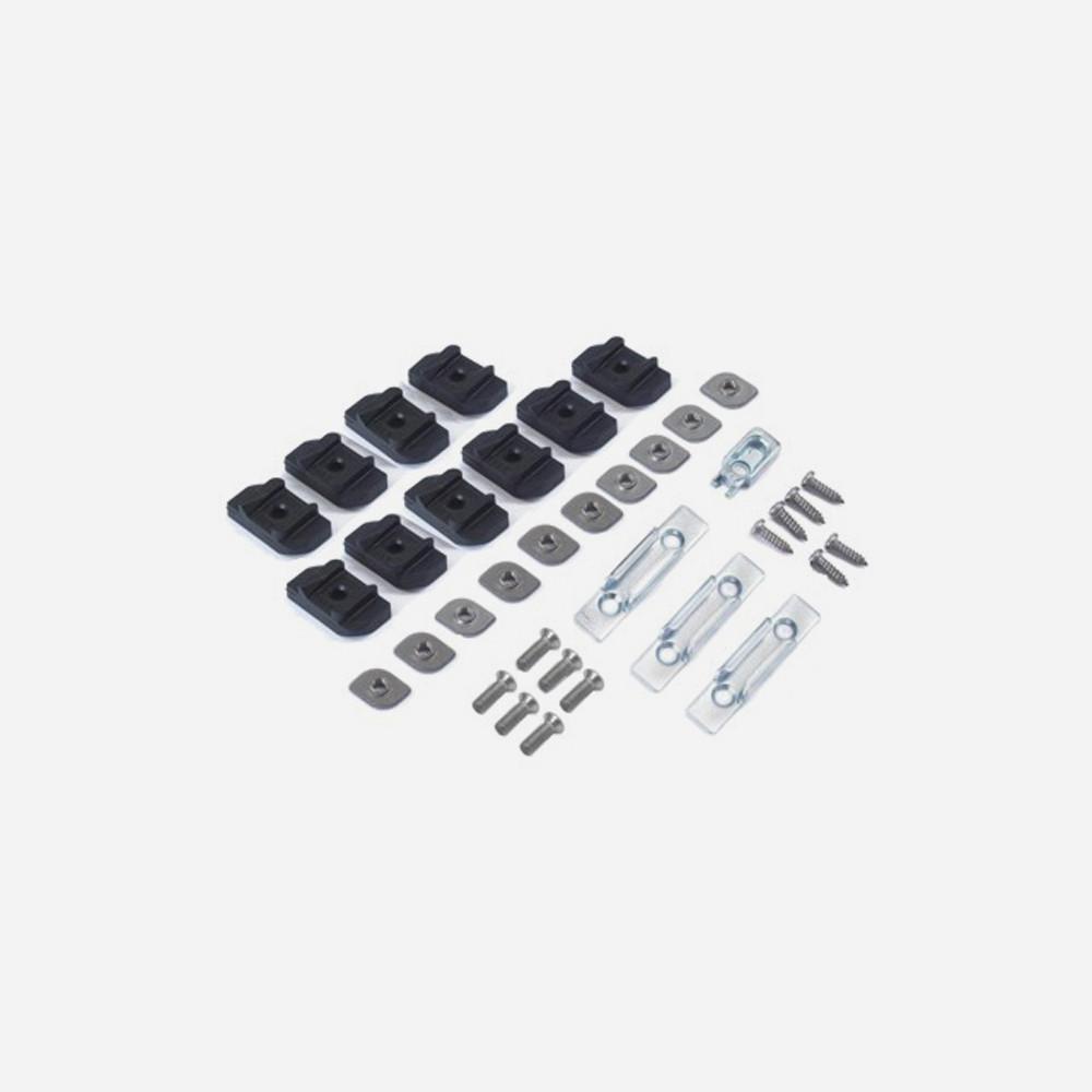 Kit per chiusura multipunto per scorrevoli FAST LOCK da 600 mm