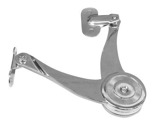 cerniera snodata anta-ribalta kg.10 cromo