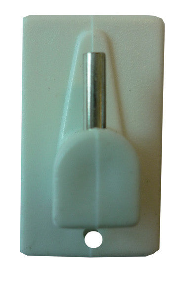 supporti adesivi per brisbris bianco (pz.4)