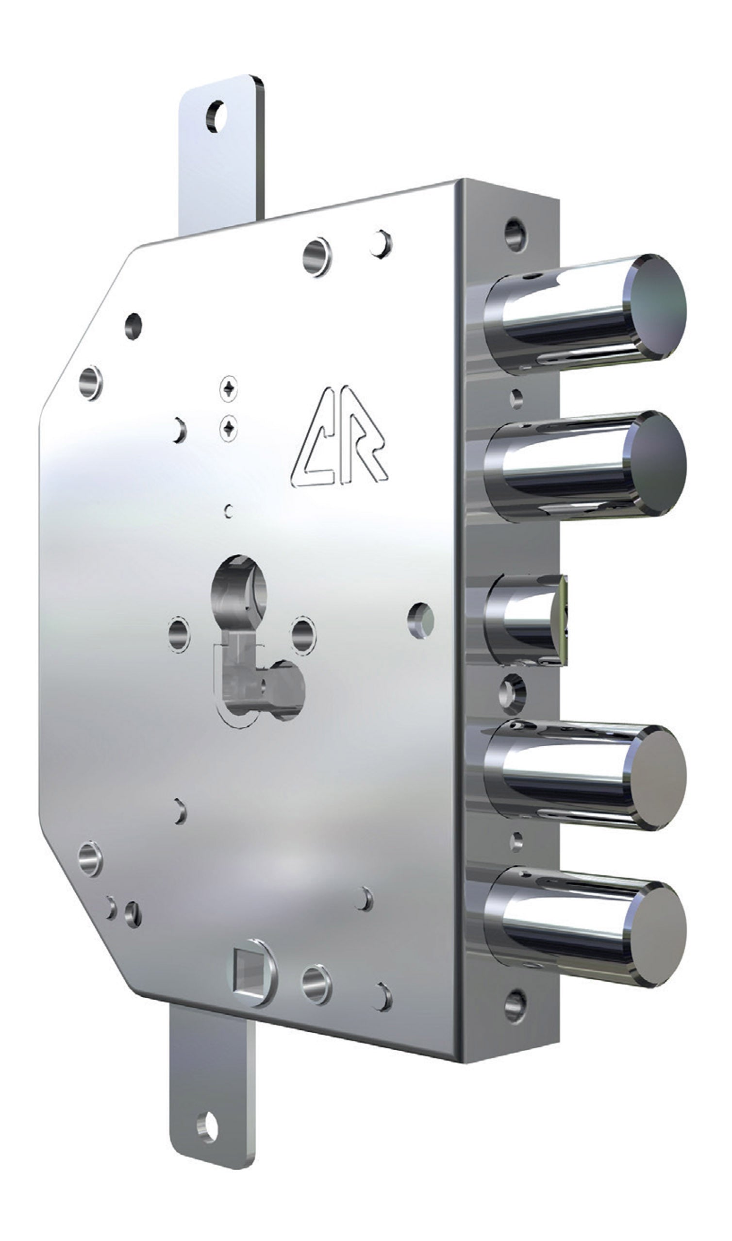 CR 2155/28GEAR serratura porta blindata cilindro europeo sicurezza sinistra