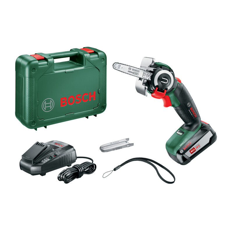 mini elettrosega advancedcut 18 c/batt 18v kit Bosch