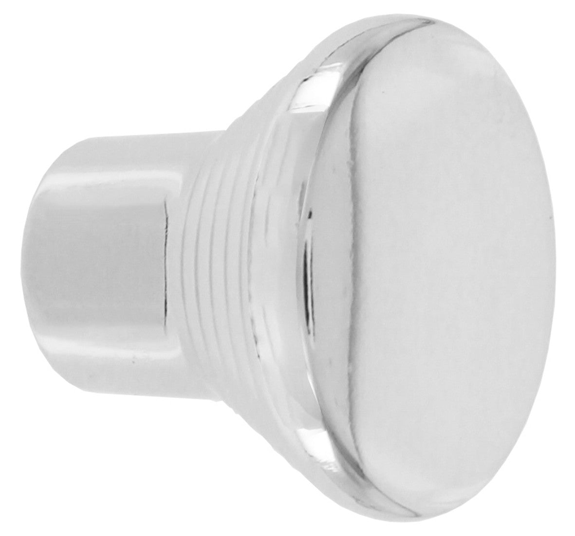 pomolo mm.24 cromo lucido