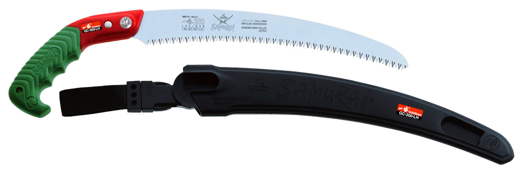 segaccio con fodero samurai sega gc300lh