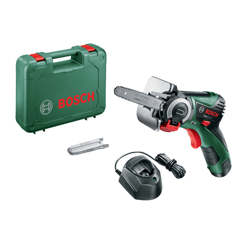 mini elettrosega easycut 12 c/batt 12v kit Bosch