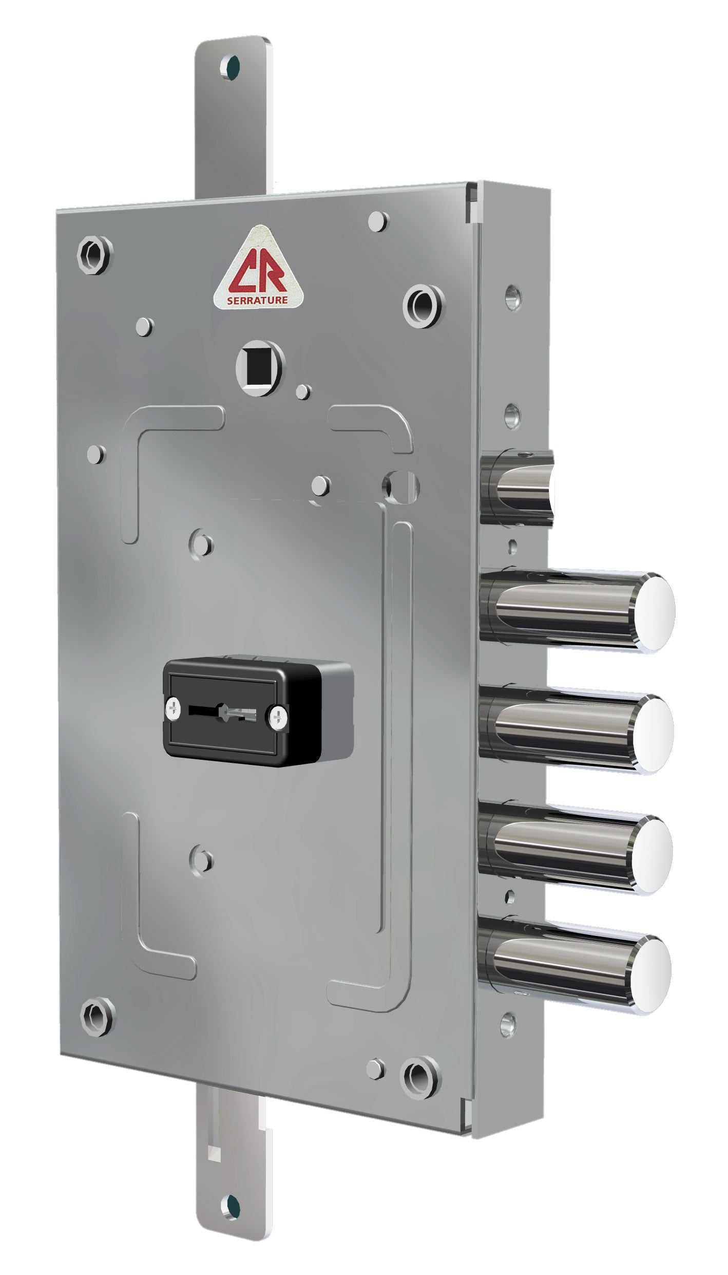 CR 2655/28 serratura sicurezza reversibile porte blindate