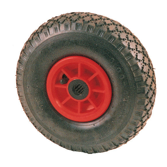 ruota pneumatico per carrelli 260mm
