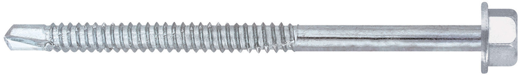 viti autoperforanti testa esagonale tirafondi 6x60