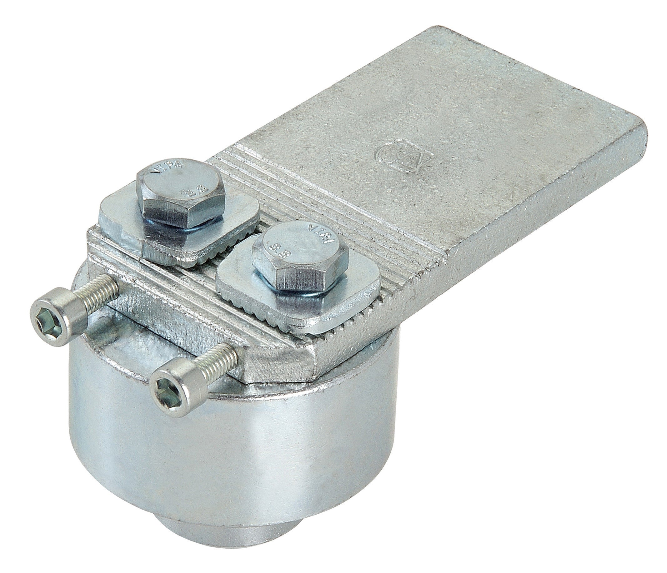 cardine superiore regolabile con cuscinetto 70mm 345rg