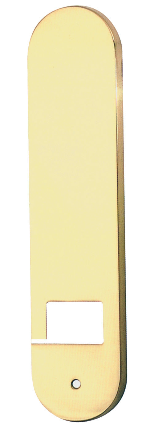 copriavvolgitore aurora ottone lucido