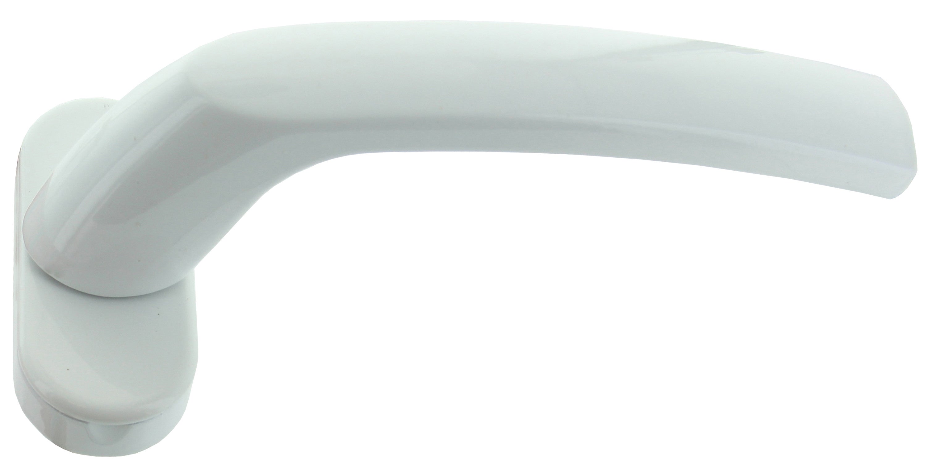 maniglia martellina cremonese dk bianco 9010