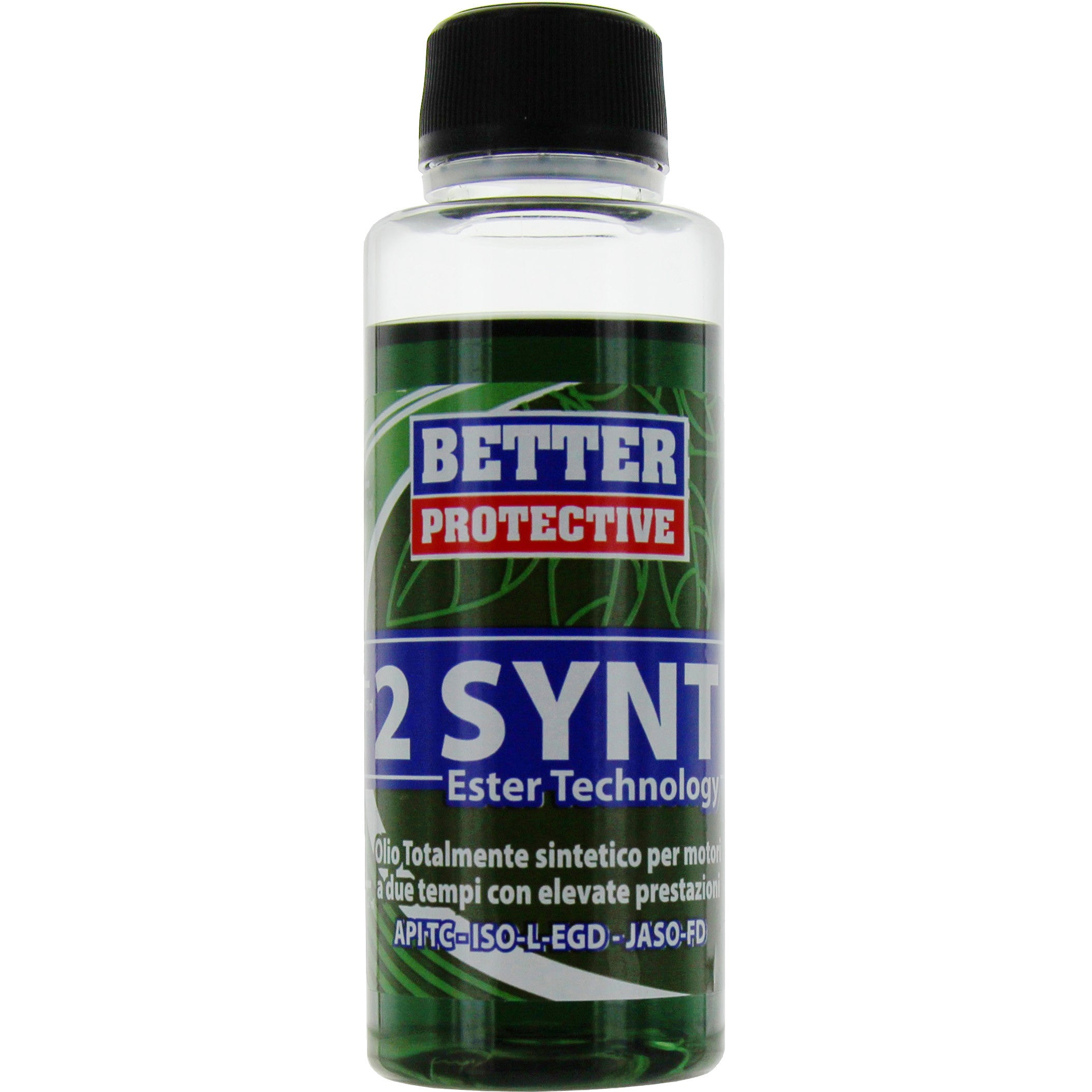 olio 2t 100% sintetico