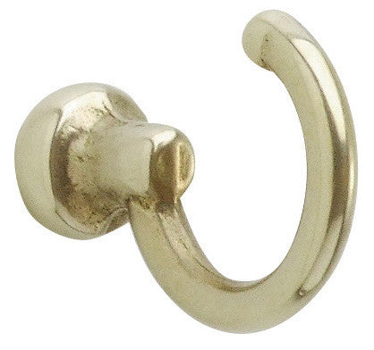 ganci per tende oro lucido mis.32 (pz.5)