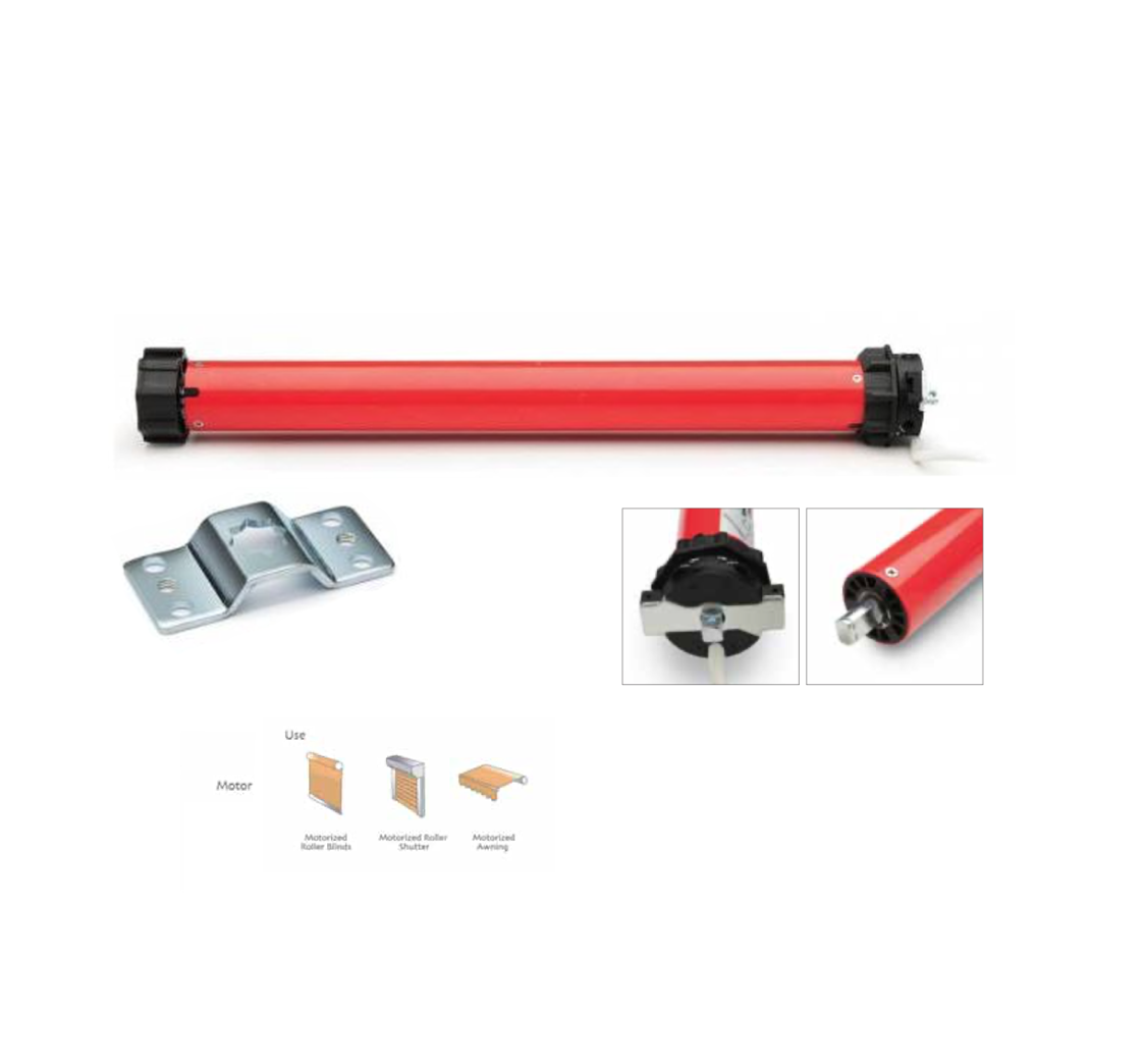 motore tapparella elettrica 20 nm 40kg