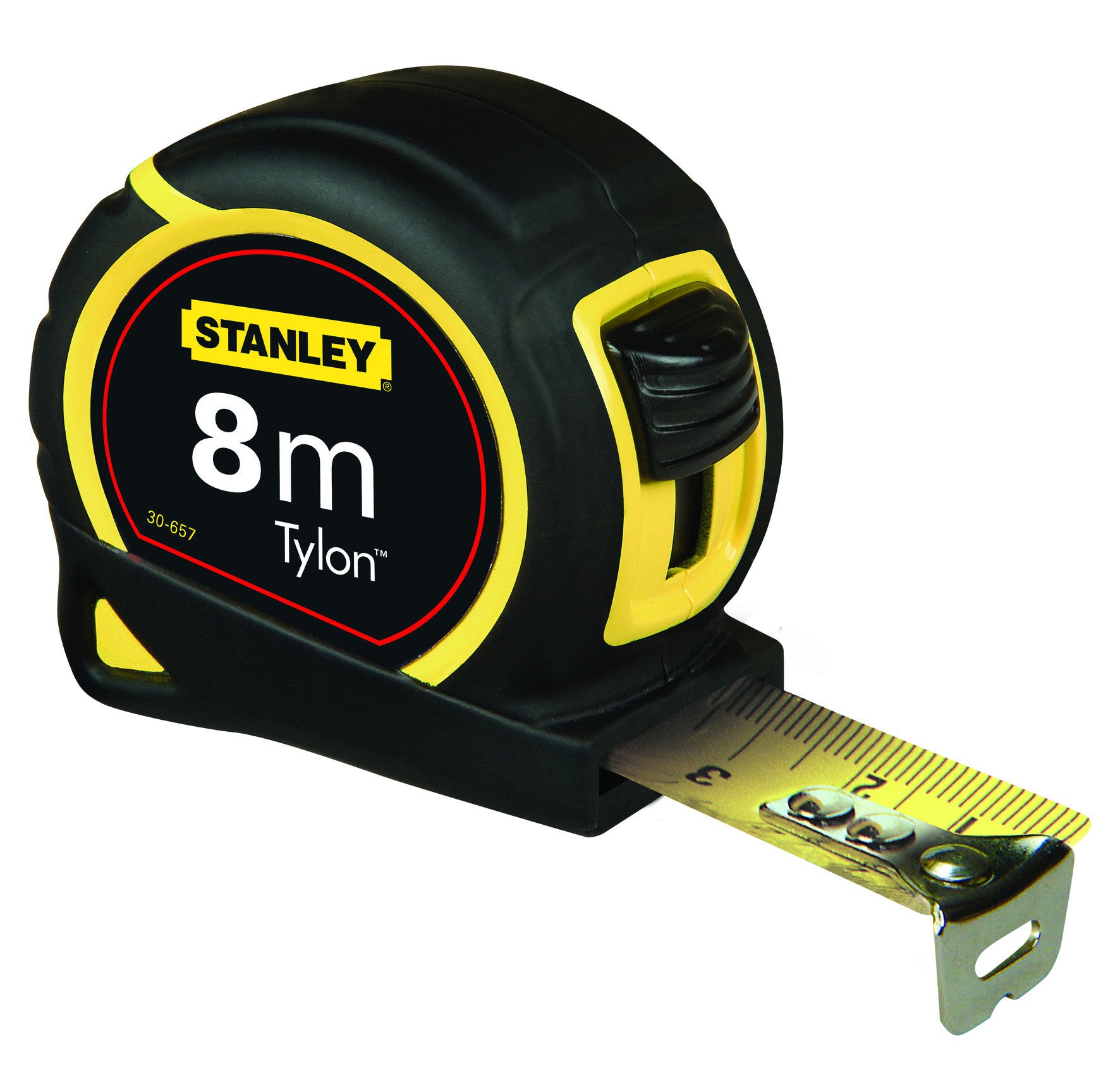 stanley flessometro tylon 8 metri nastro 25mm