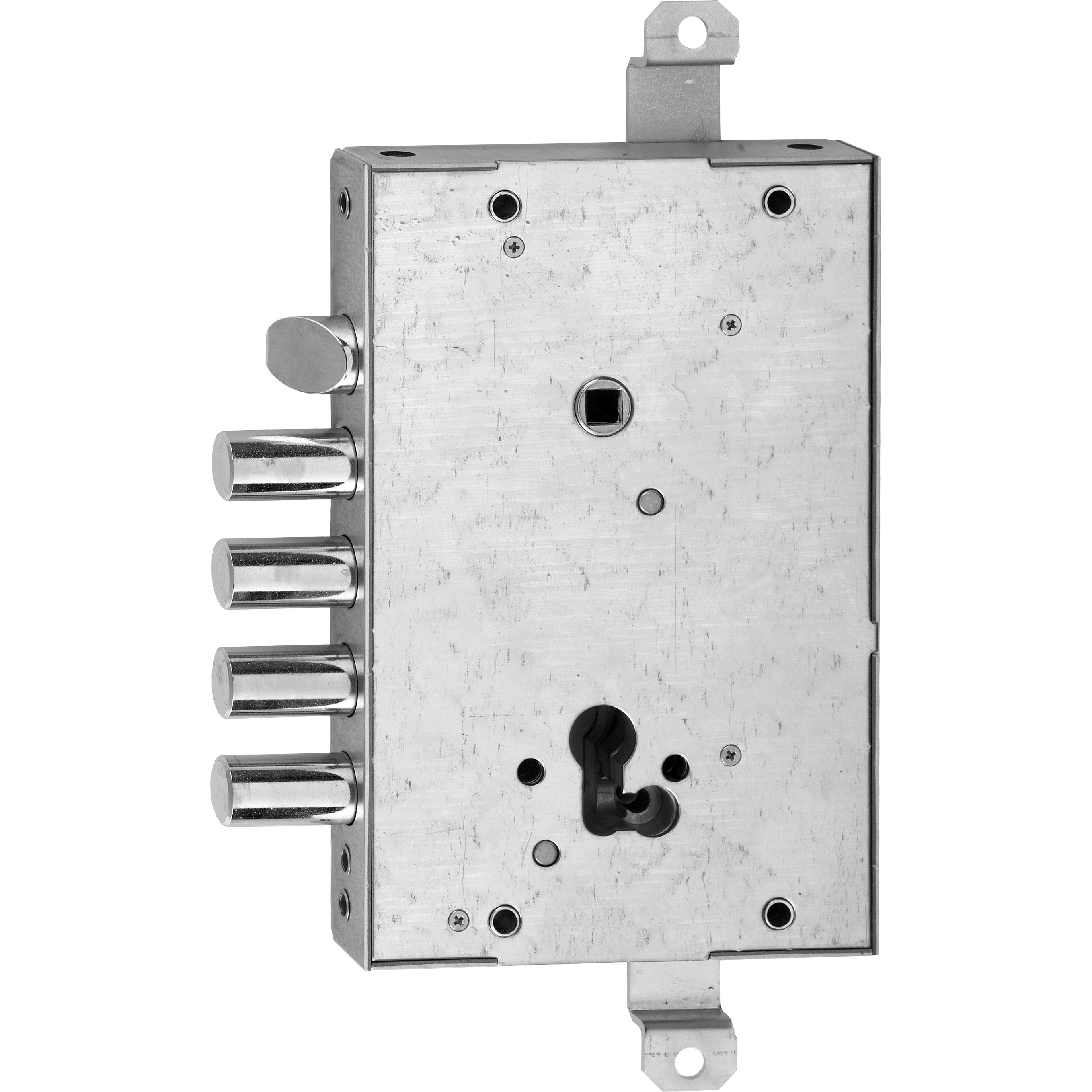 ISEO 6S80 serratura porte blindate cilindro compatibile Cisa. sistema SLS