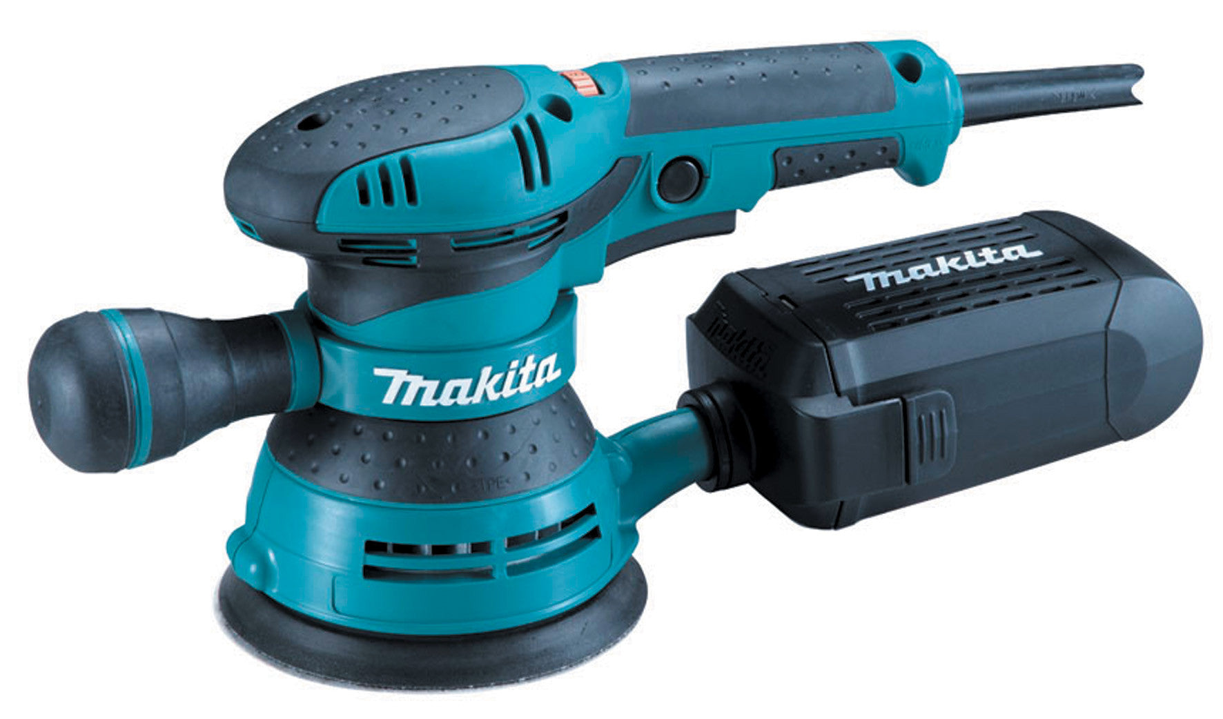 levigatrice rotorbitale makita bo5041 300w