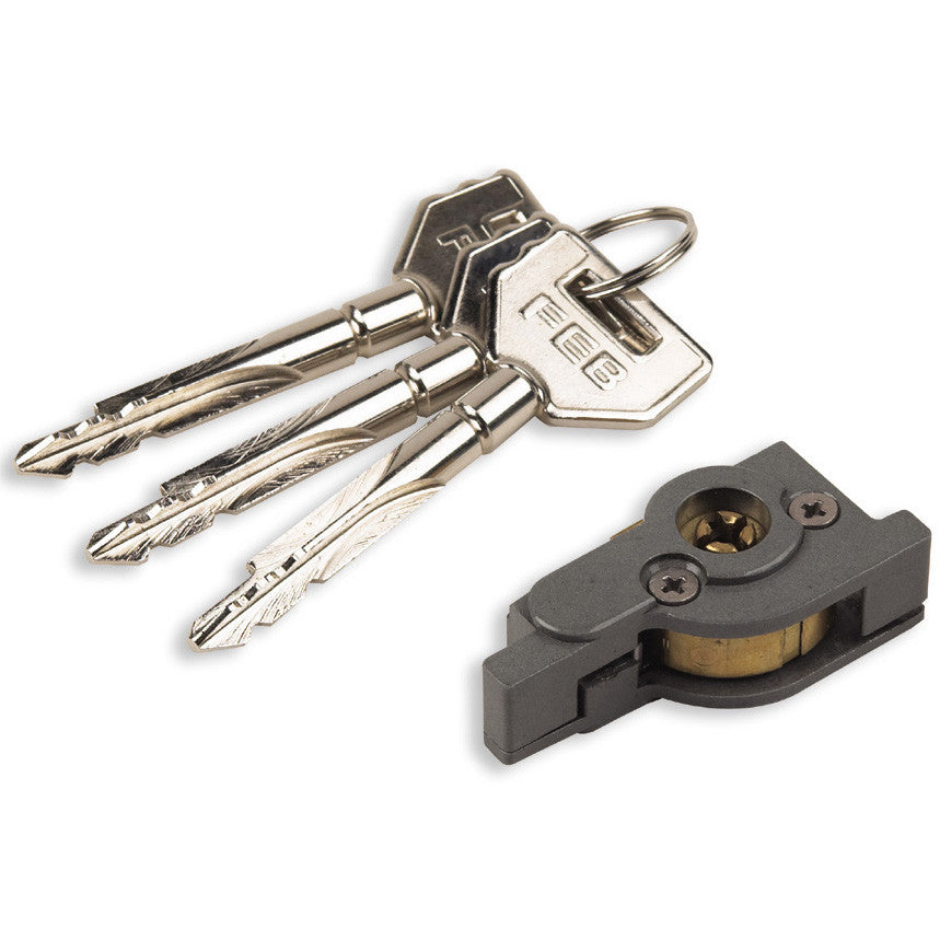 cilindro a spillo per serratura trepper corni 6808