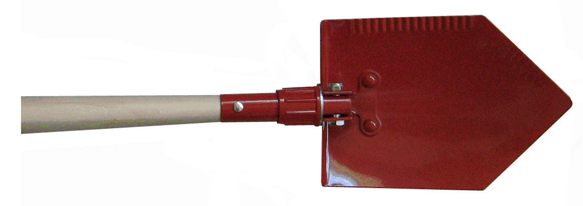 badiletto manico pieghevole cm.66 camping