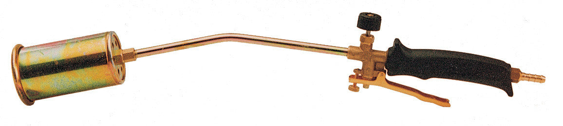 cannello saldatore leva a gas 60cm
