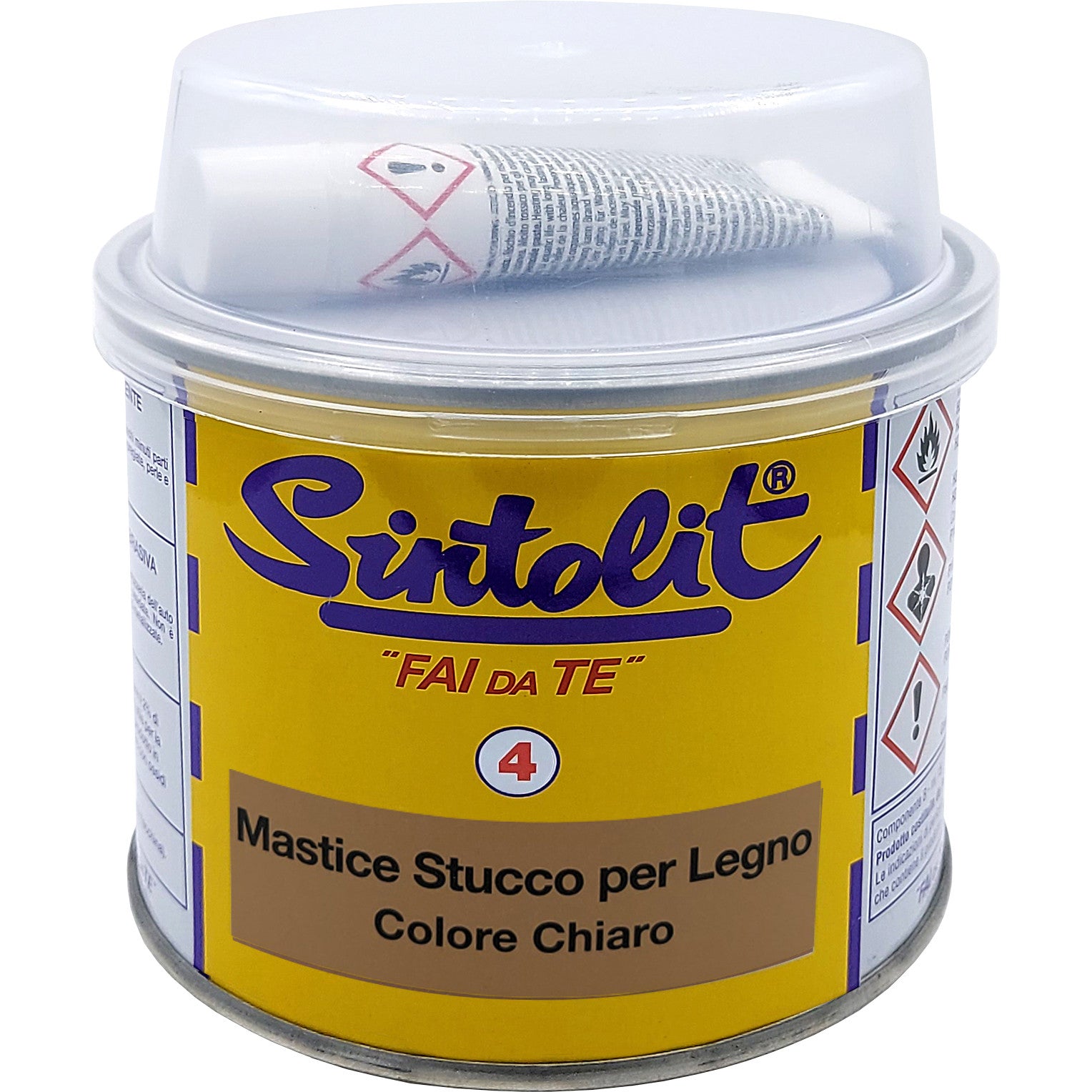 stucco sinto legno chiaro 375ml
