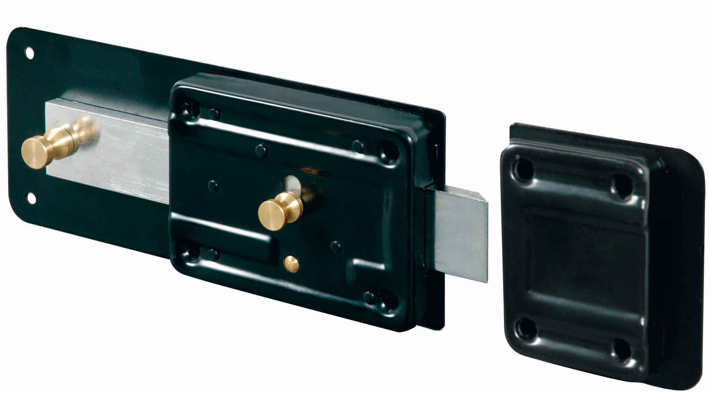 serratura ferroglietto Catenaccio Scrocco VIRO 785