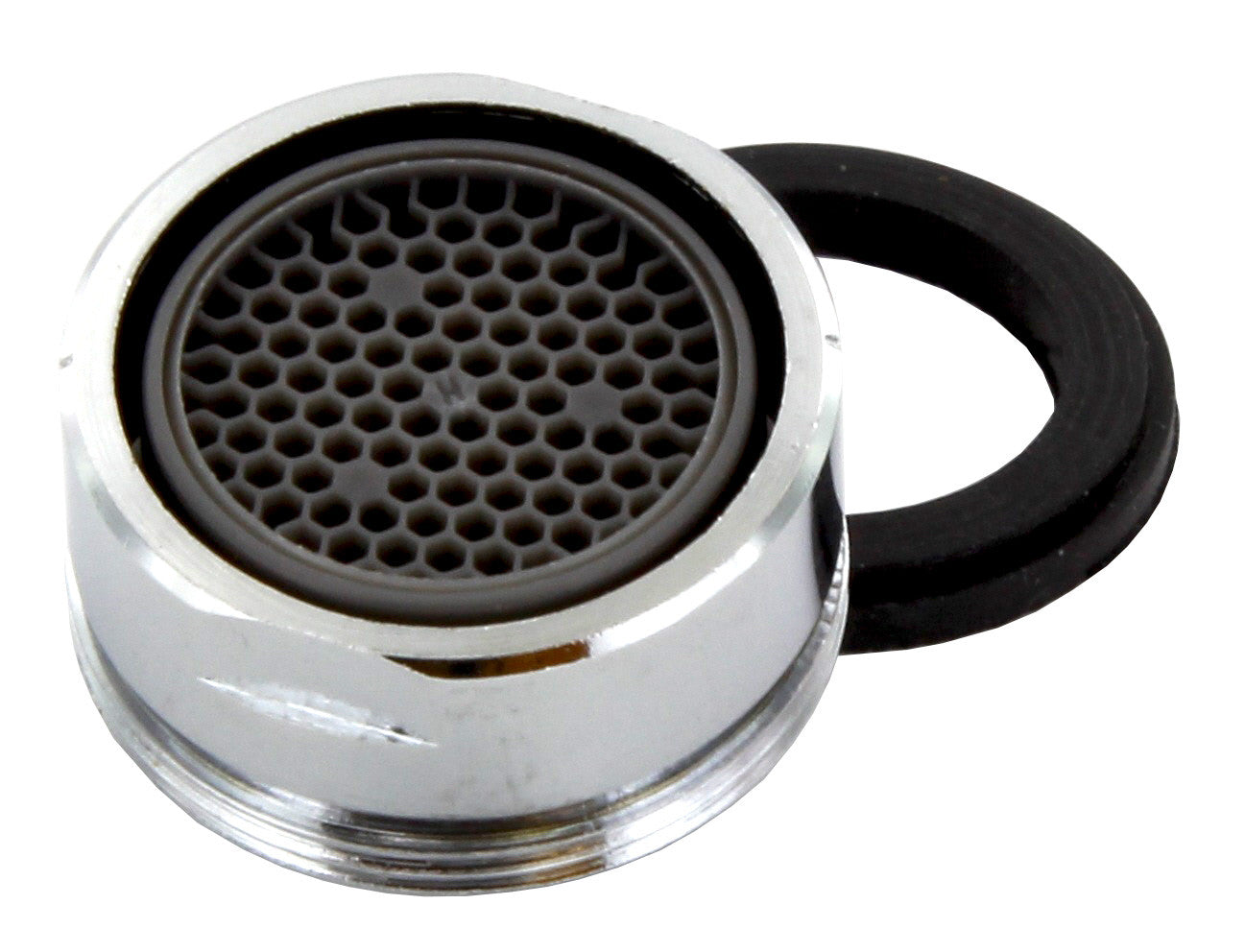 aeratore rompigetto rubinetto cromato 24x1