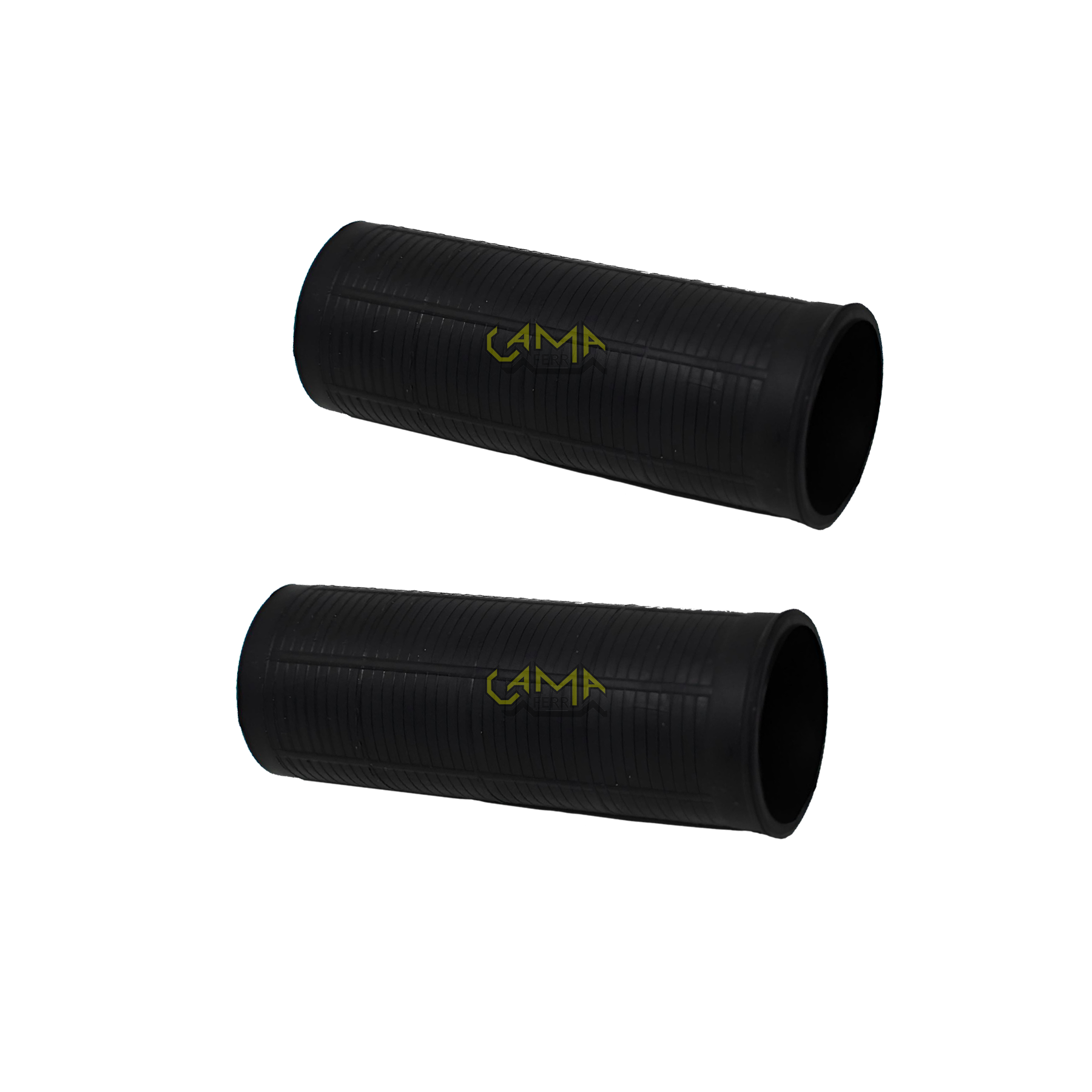 manopola plastica per carrelli d. 28mm