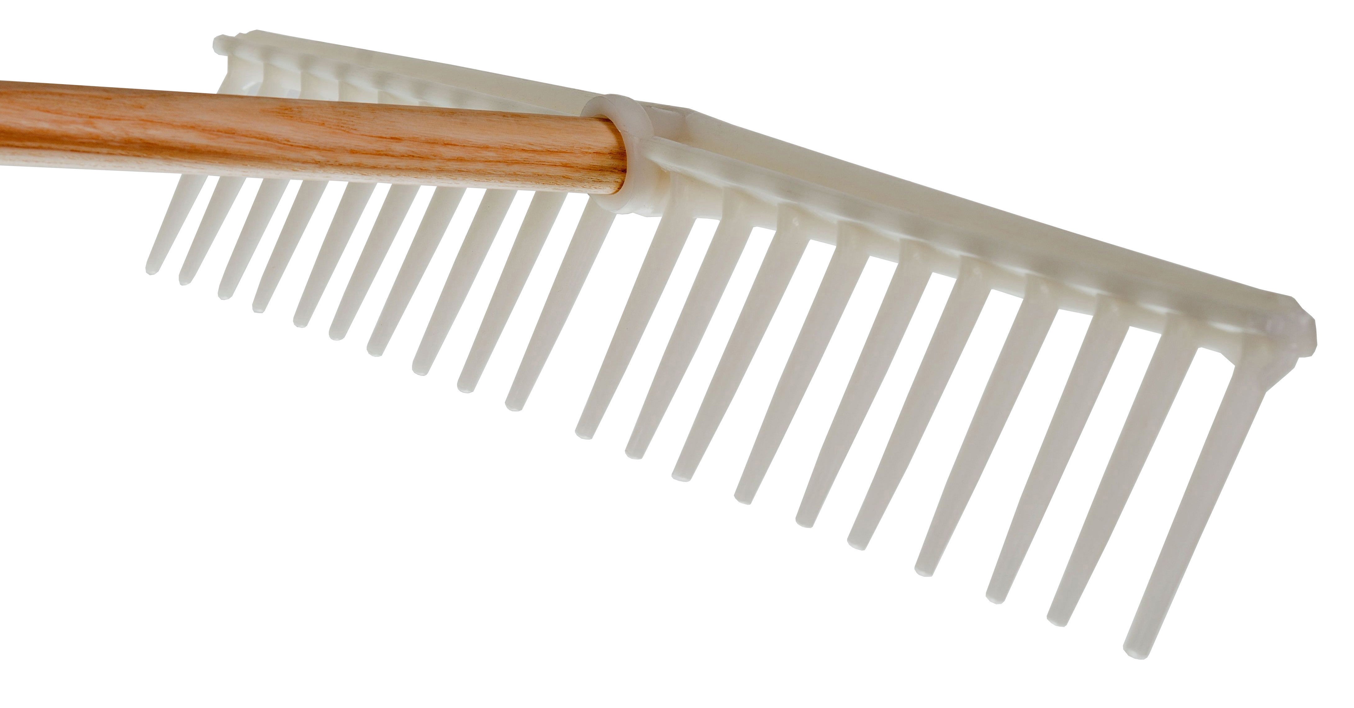 rastrello polipropilene a 20 denti