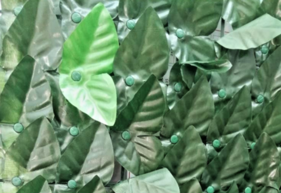 Siepe artificiale edera 1x3 mt