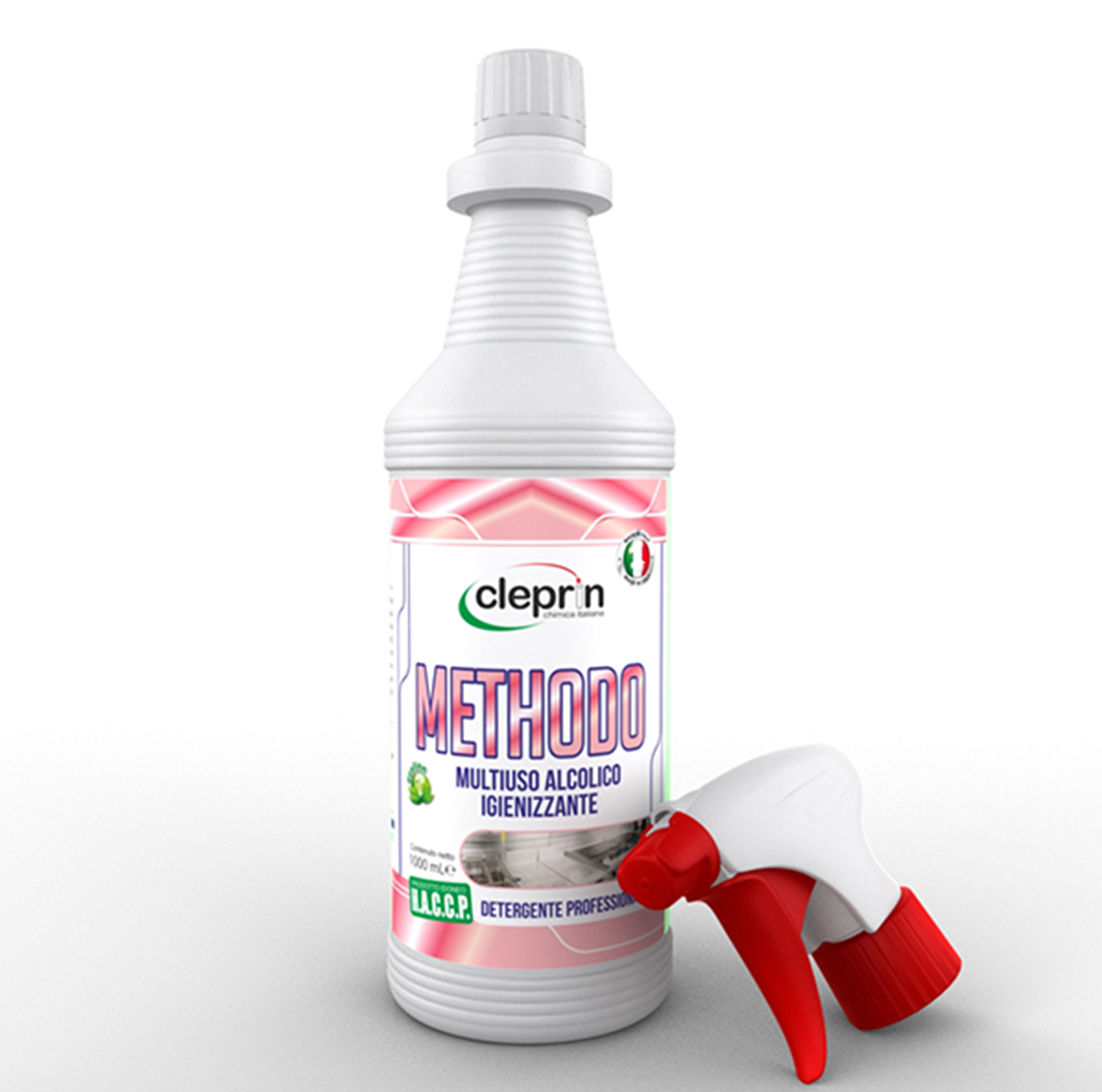 igienizzante disinfettante superfici haccp