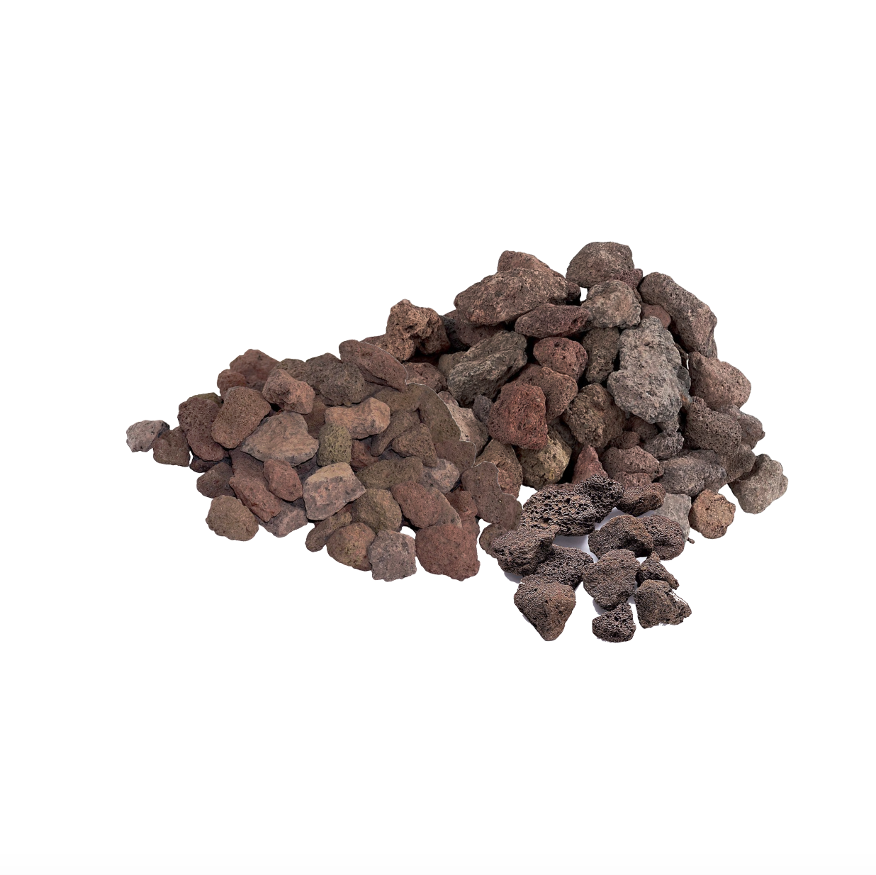 Pietra lavica per barbecue a gas 2kg