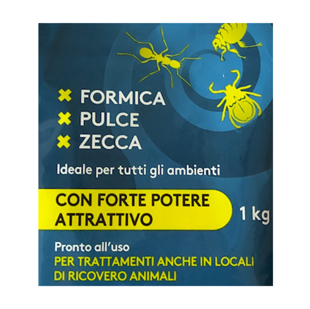 insetticida formiche polvere 1 kg