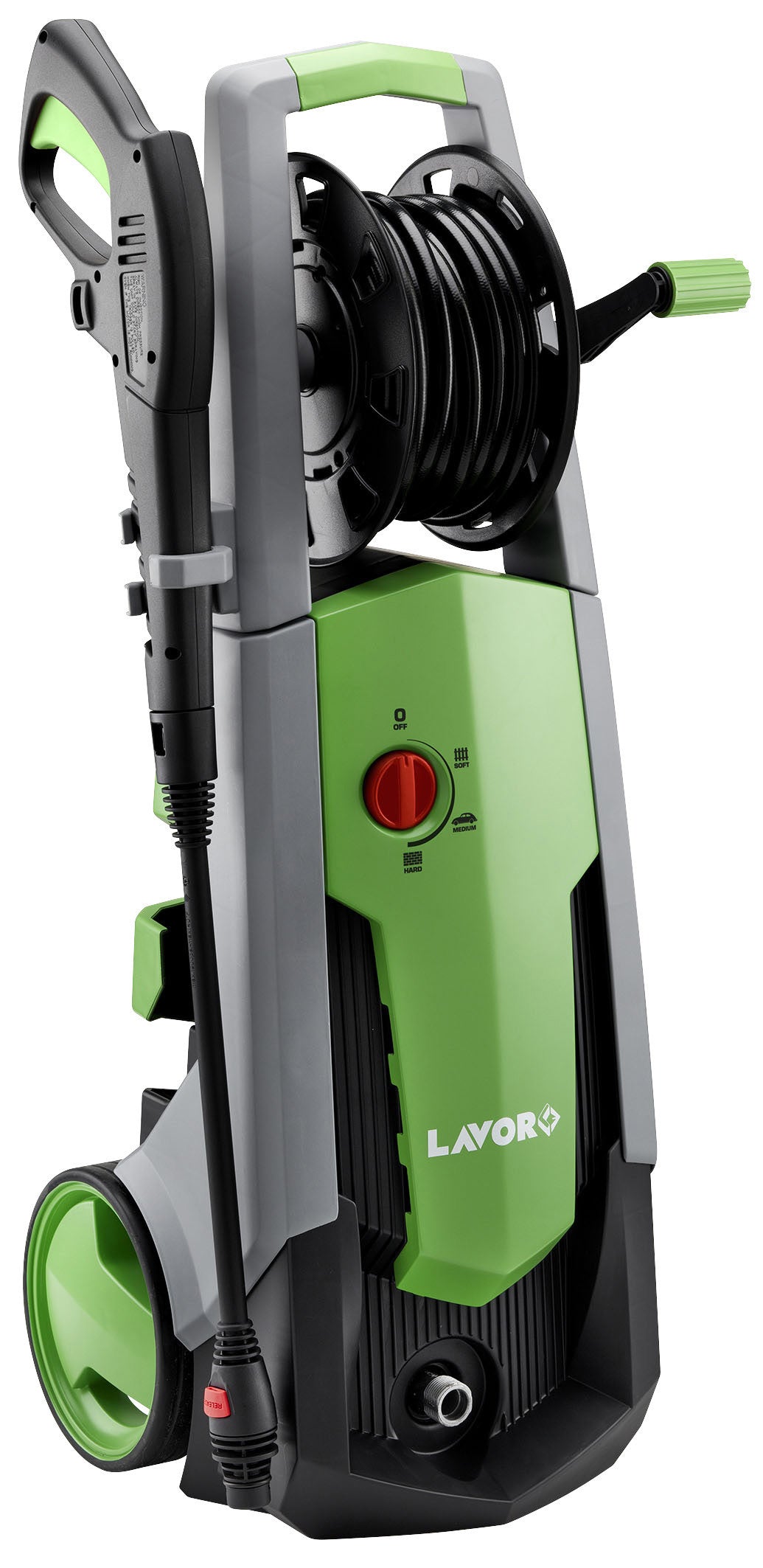 idropulitrice 2500w 160bar predator 160wps
