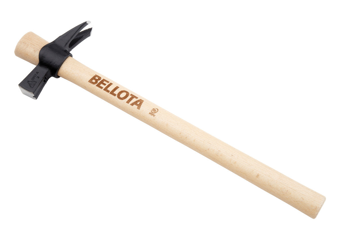 bellota martello carpentiere manico legno 300g