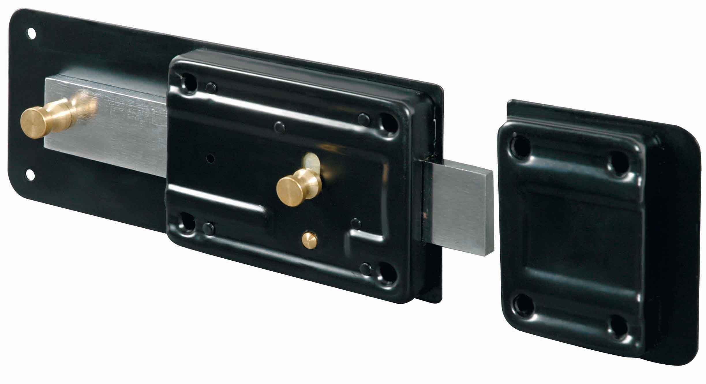 serratura ferroglietto a Catenaccio VIRO 783