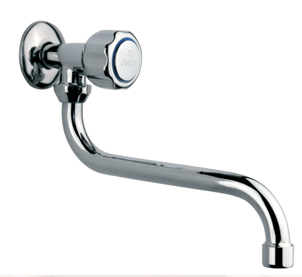 Rubinetto a snodo 1/2” canna S