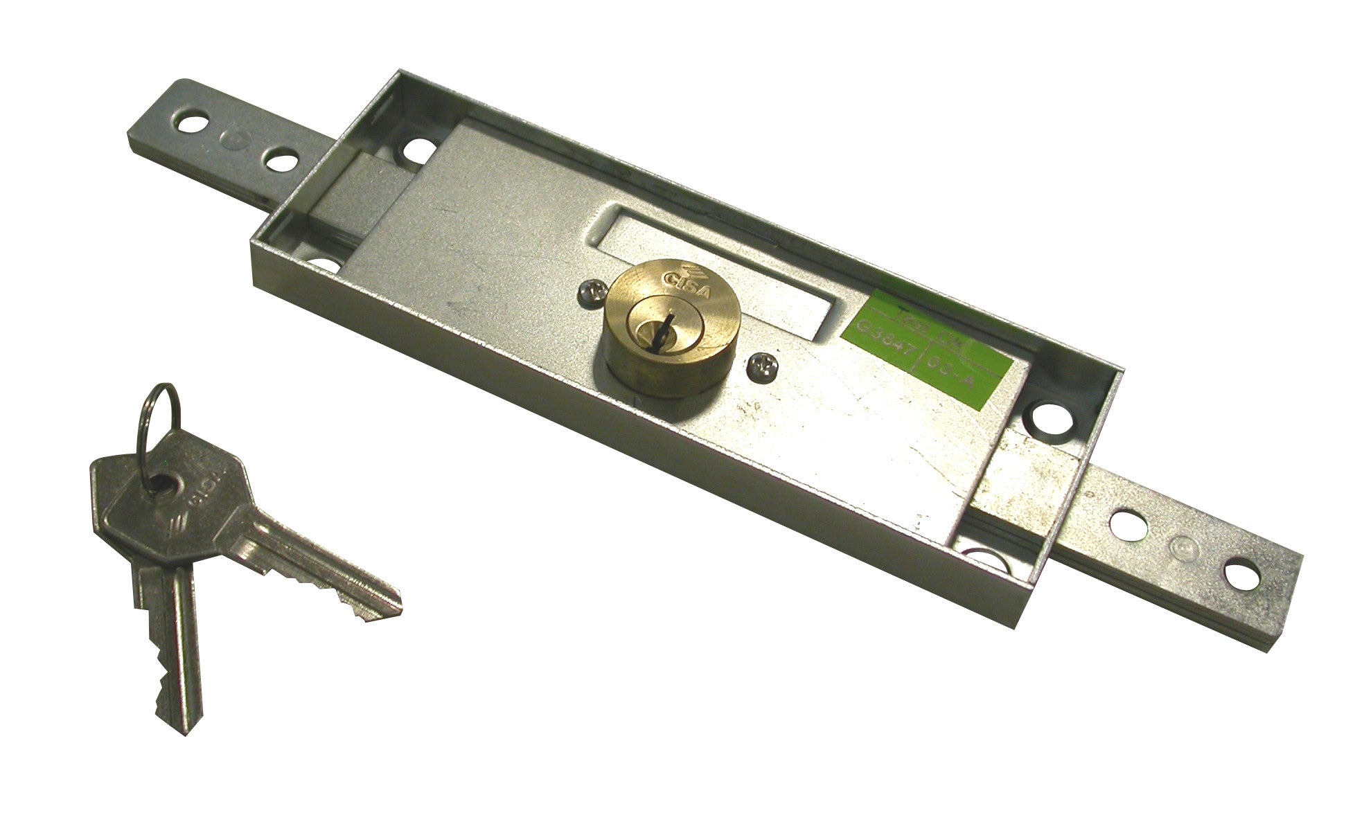 CISA 41510.78 serratura centrale serranda avvolgibile